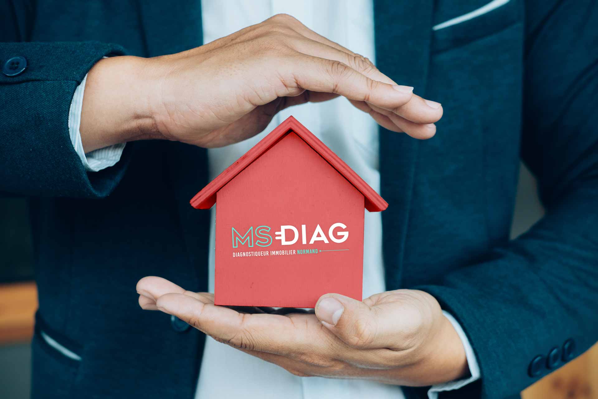 MSDIAG diagnotic immobilier caen